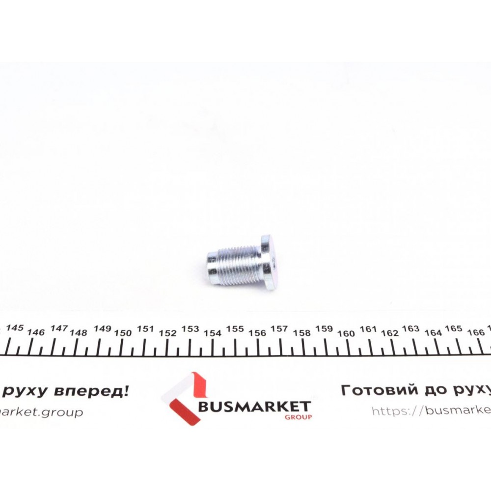 Болт зливу оливи Fiat Doblo 1.9 jTD 01- (M18x1,5)