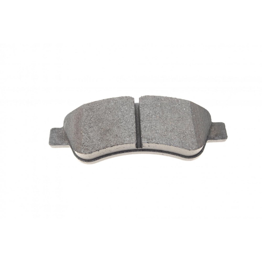 Комплект гальмівних колодок (передніх) Citroen C2/C4 04-/C3 09-/Berlingo/Peugeot 206/307 96-/207 06-/208 12-