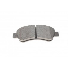 Комплект гальмівних колодок (передніх) Citroen C2/C4 04-/C3 09-/Berlingo/Peugeot 206/307 96-/207 06-/208 12-