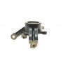 Кулак поворотний (цапфа) Renault Master 07- (d=24mm) (L)