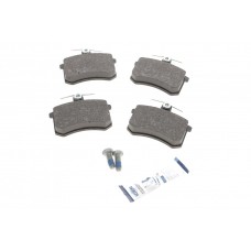 Колодки гальмівні (задні) Audi 80 91-95/90 87-/100 70-/Fiat Croma 85-96