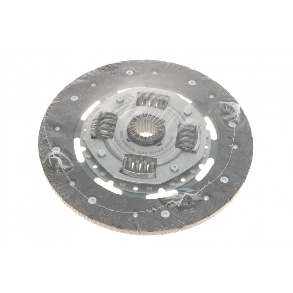 Комплект зчеплення Nissan Almera/Primera/Sunny II 1.5-2.0 16V 90-08 (+ вижимний) (d=200mm)