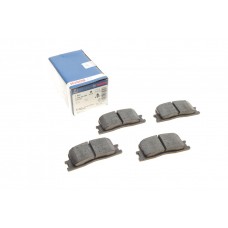 Колодки гальмівні (задні) Toyota Camry 01-11/Highlander 00-03/Lexus ES 96-06
