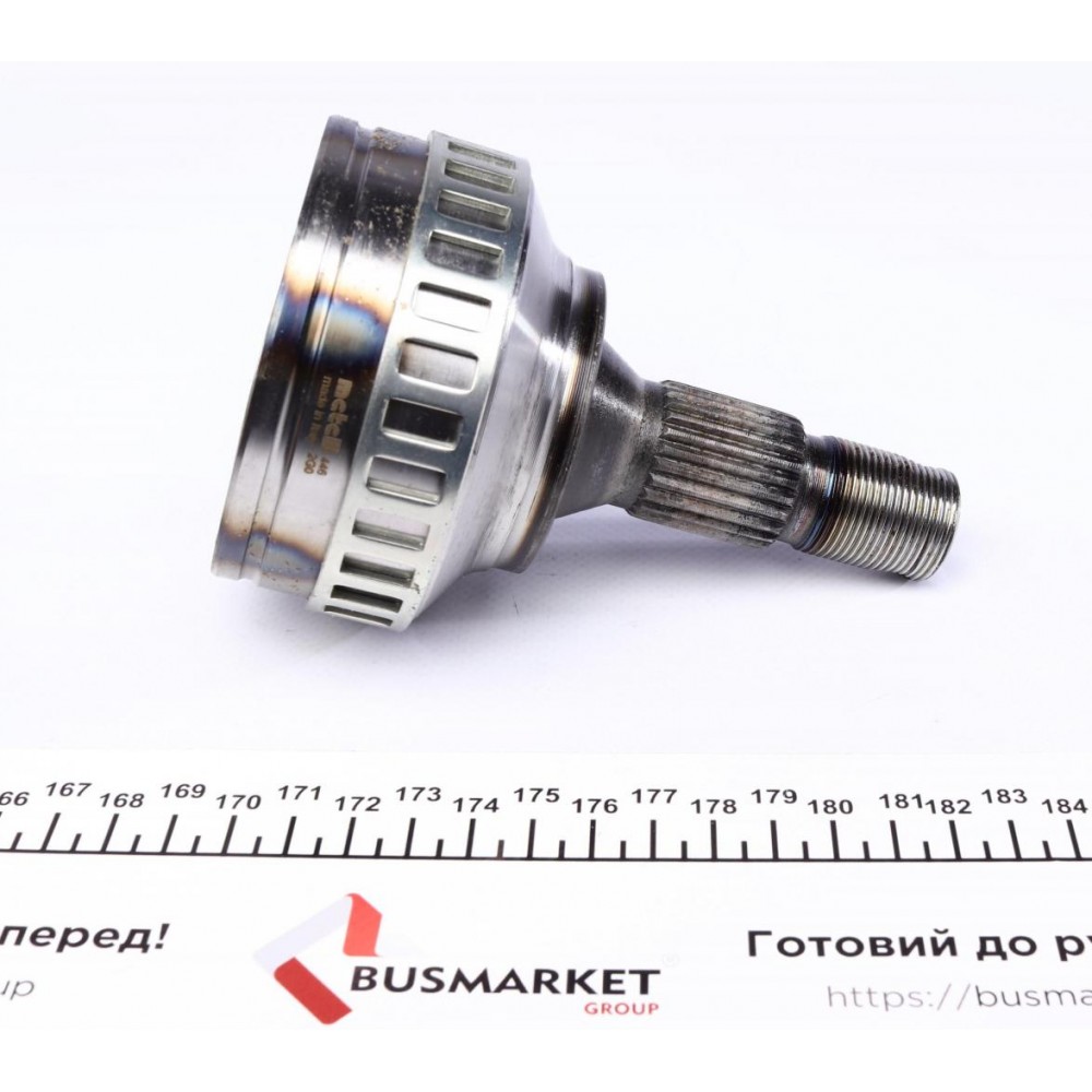 ШРКШ (зовнішній) Citroen Berlingo 96-05/Peugeot Partner 00-08 (25z/34z/58.5mm/87.75mm/46mm) (+ABS29z)