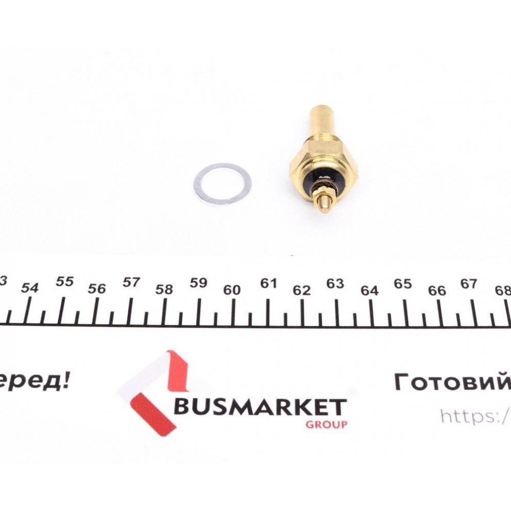 Датчик температури охолоджуючої рідини DB 609-814 24V