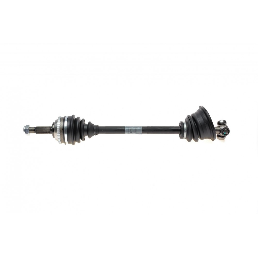 Піввісь (передня) (L) Renault Clio/Kangoo 02-/Nissan Kubistar МКПП 03- (21z/630mm) (+ABS44z)