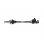 Піввісь (передня) (L) Renault Clio/Kangoo 02-/Nissan Kubistar МКПП 03- (21z/630mm) (+ABS44z)