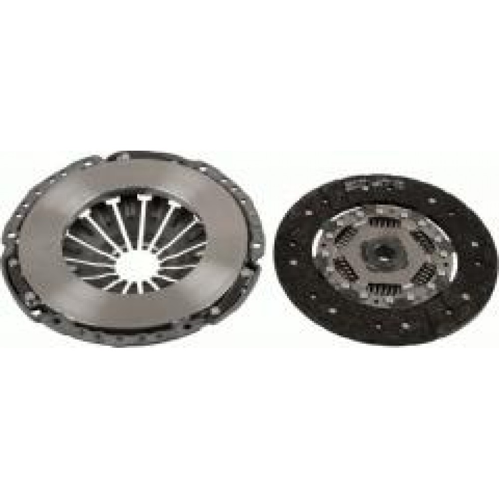 Комплект зчеплення Ford Transit Connect 1.0 EcoBoost 13- (240mm) z=20