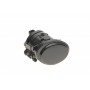 Фара протитуманна BMW 3 (E46) 01-05/5 (E39) 00-03 (тонована) (L)