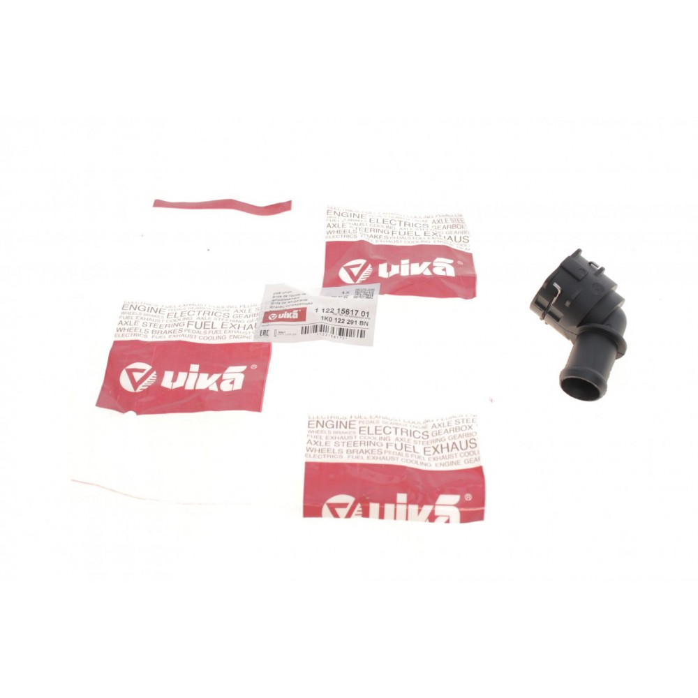 Фланець системи охолодження Skoda Octavia/VW Caddy IV 1.0TSI-1.4TSI 12-