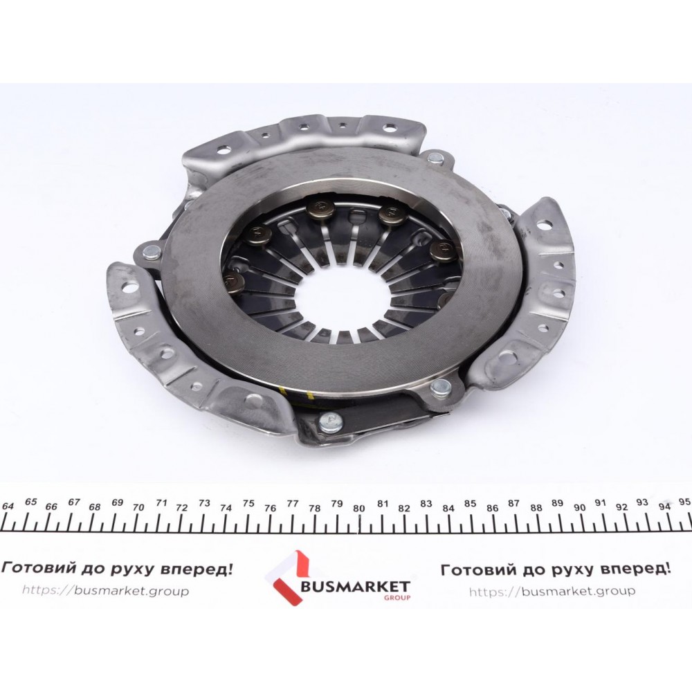 Комплект зчеплення Nissan Cherry II/II/Sunny I -III 1.3-1.5/1.7D 79-00 (d=180mm) +вижимний (z=18)