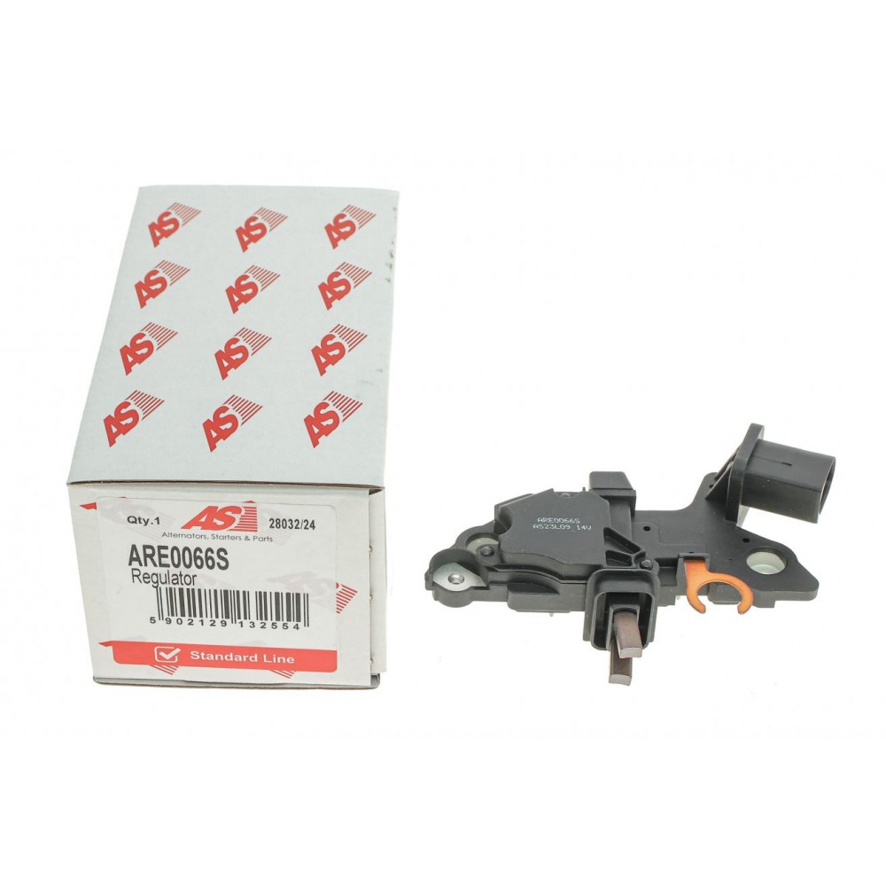 Реле генератора (12V) MB E-class (W211) 2.2-3.2 CDI (OM646/OM647/OM648) 02-08