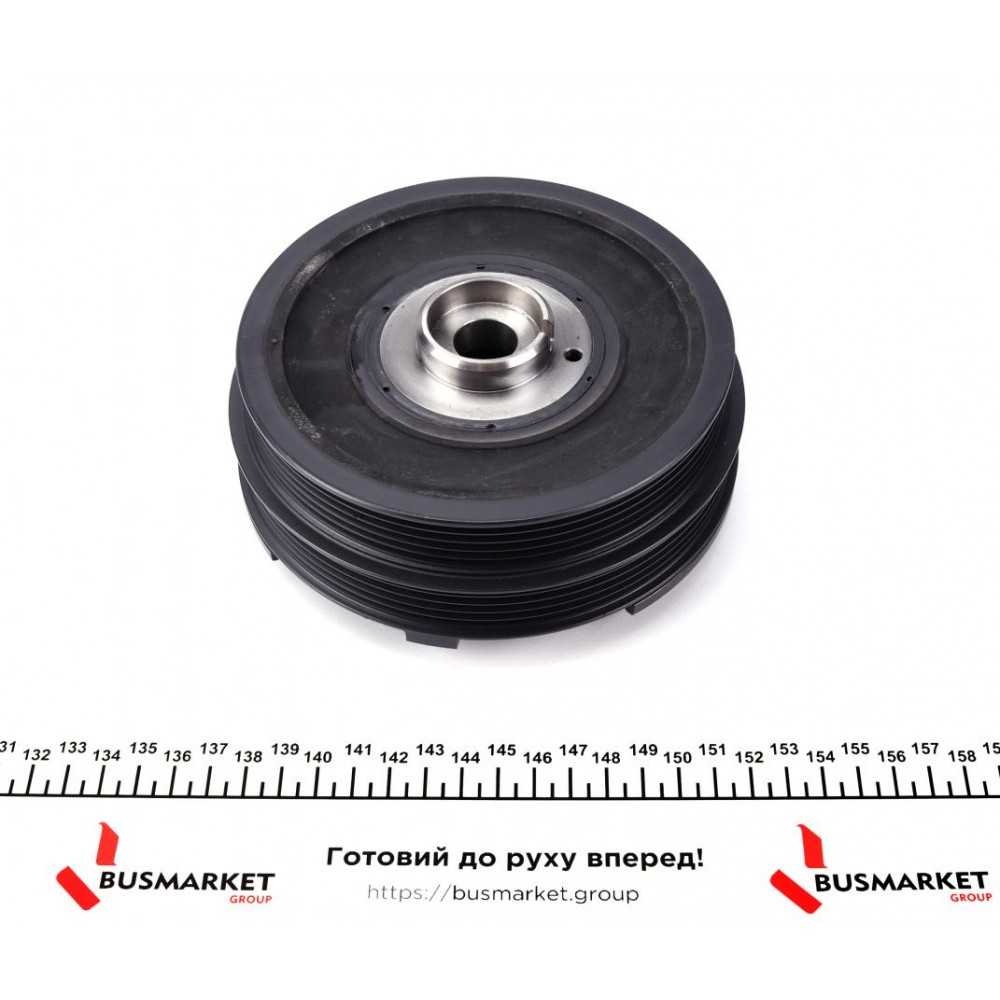 Шків колінвалу BMW 3 (E46)/5 (E39)/Land Rover Freelander 2.0d/CDT/Td 98-06