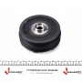 Шків колінвалу BMW 3 (E46)/5 (E39)/Land Rover Freelander 2.0d/CDT/Td 98-06