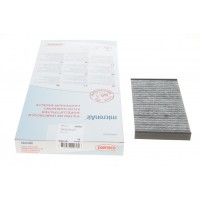 Фільтр салону Kia Carnival 06-/Cerato 04-/Sorento 09- (вугільний)