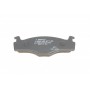 Колодки гальмівні (передні) Seat Cordoba/Ibiza II/VW Golf/Jetta II /Passat 73-02