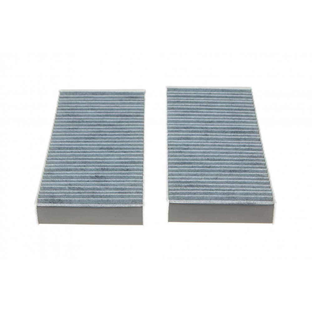 Фільтр салону BMW 2 (F44/F45/F46) 14-16/X1 (F48) 15-16/i3 (I01)/Mini Mini 13-16 (к-кт 2шт) (вугільний)