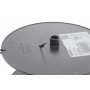 Кабель електропроводки (50m) бухта (1.0mm) (чорний)