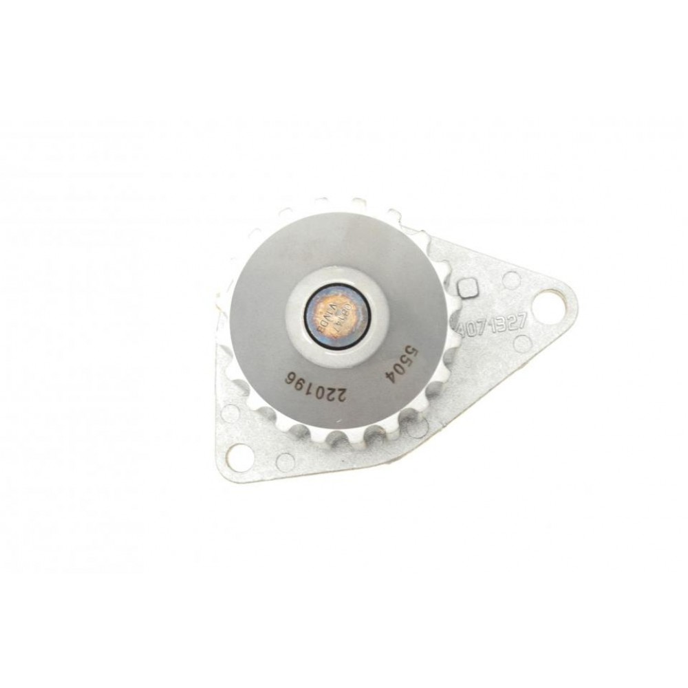 Помпа води Citroen Berlingo/Peugeot 106/205/206/306/307/309/Partner 1.1/1.4i 86- (B/B) (6 лоп)
