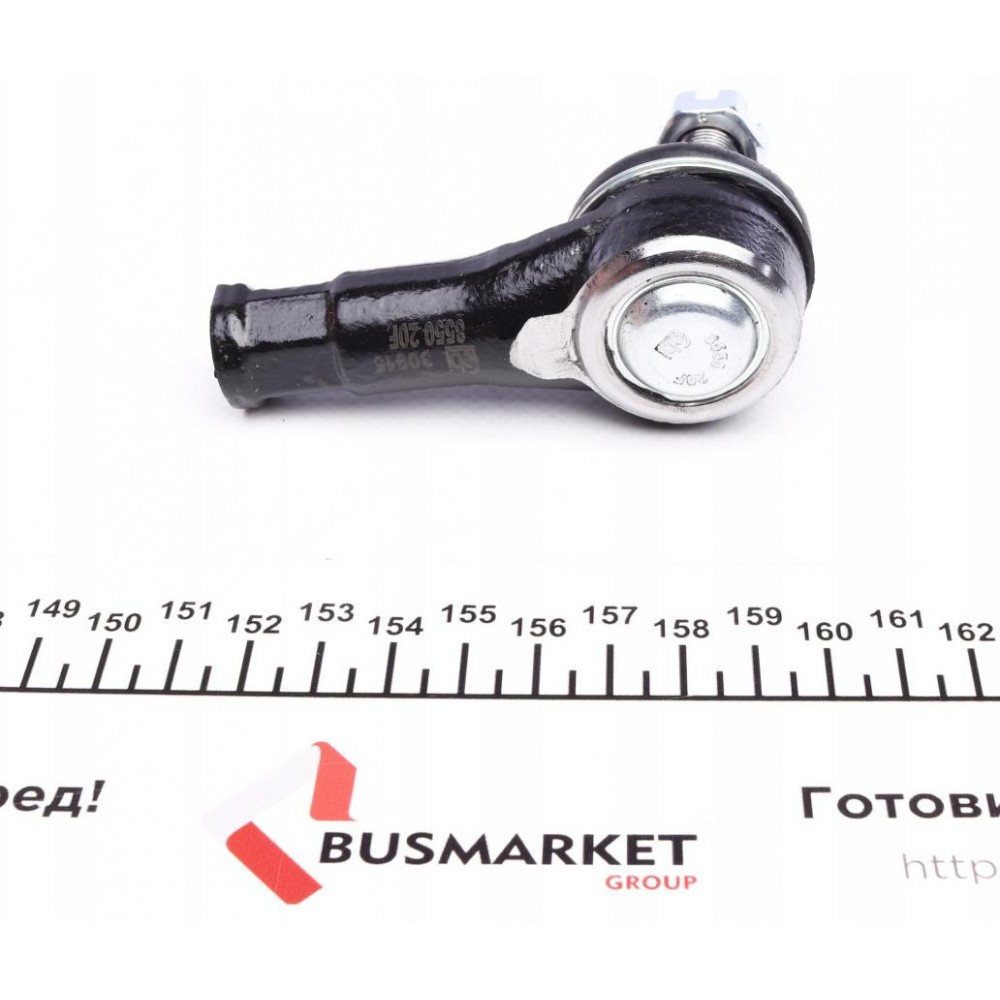 Наконечник тяги рульової Daewoo Matiz 0.8-1.0 98-