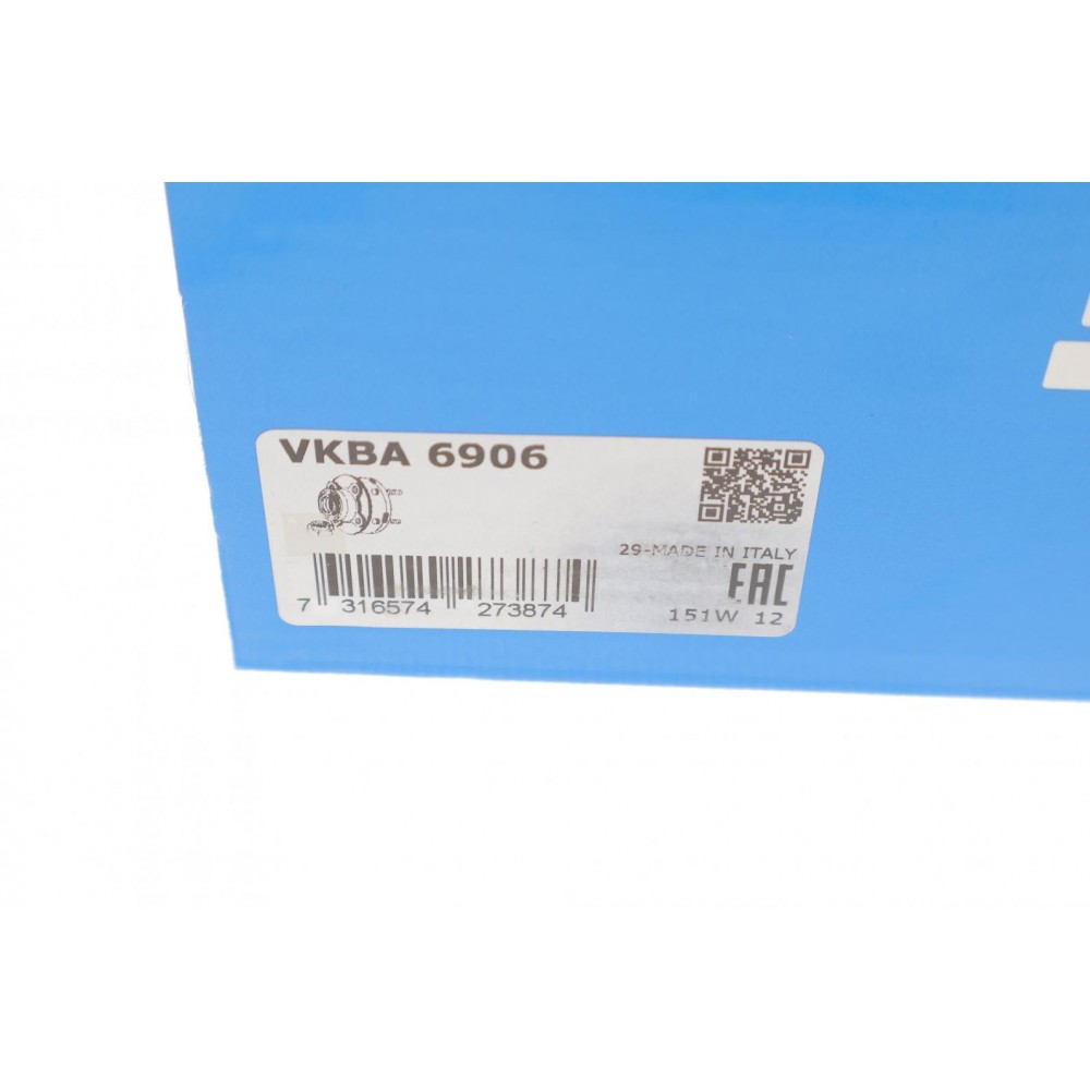 Підшипник маточини (передньої) Toyota Land Cruiser Prado 3.0D-4D 02- (51x54x96)