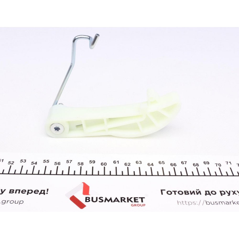 Планка заспокоювача ланцюга насосу масляного VW Golf IV/Passat 09-11, більше не постачається