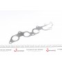 Прокладка колектора випускного Ford Focus/Fiesta/Mondeo 1.8/2.0i 00-15