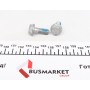 Колодки гальмівні (передні) MB Vito (W639) 03- (Bosch)