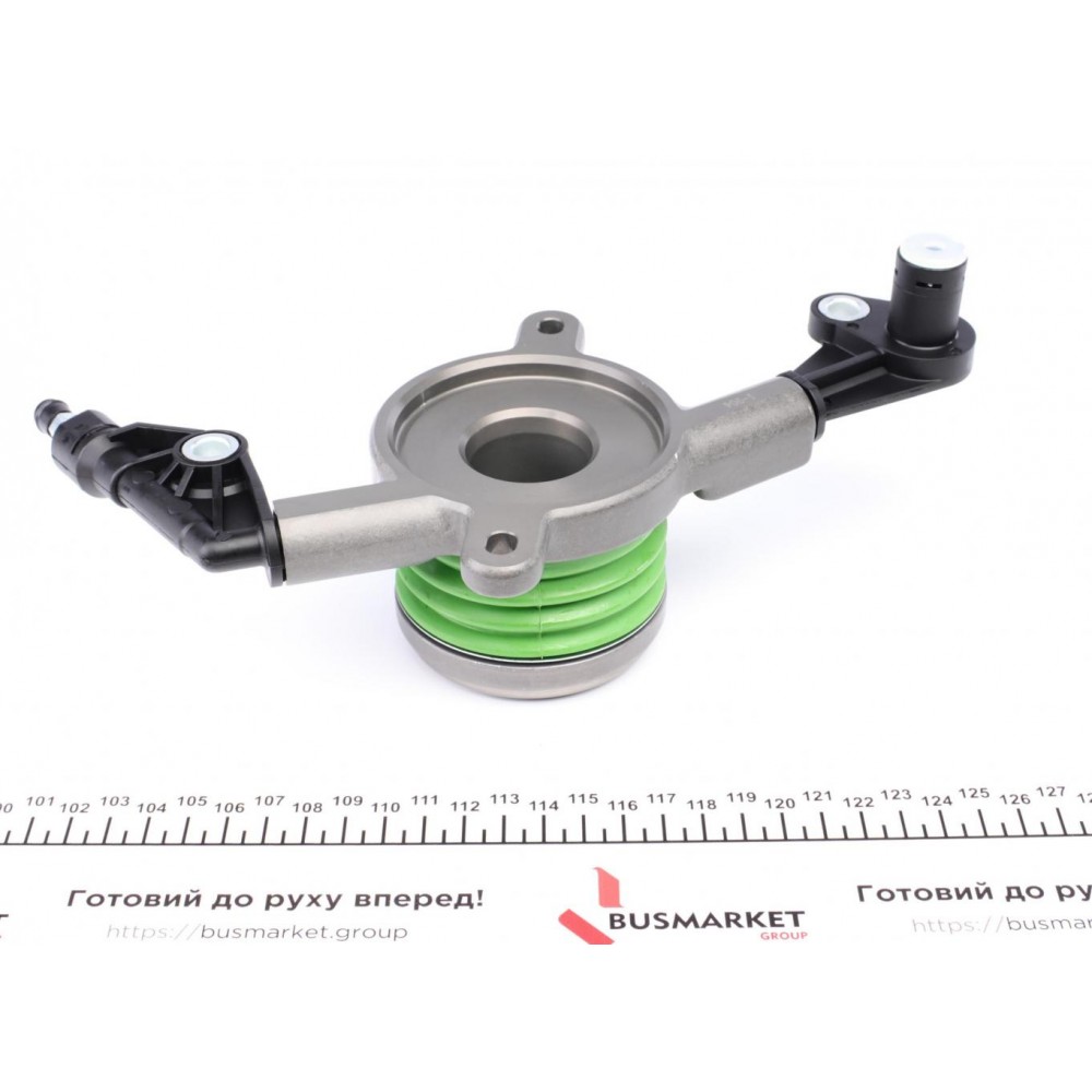 Комплект зчеплення MB Sprinter 2.2-2.7CDI 03-06 (d=240mm) (+вижимний)