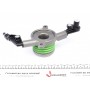 Комплект зчеплення MB Sprinter 2.2-2.7CDI 03-06 (d=240mm) (+вижимний)