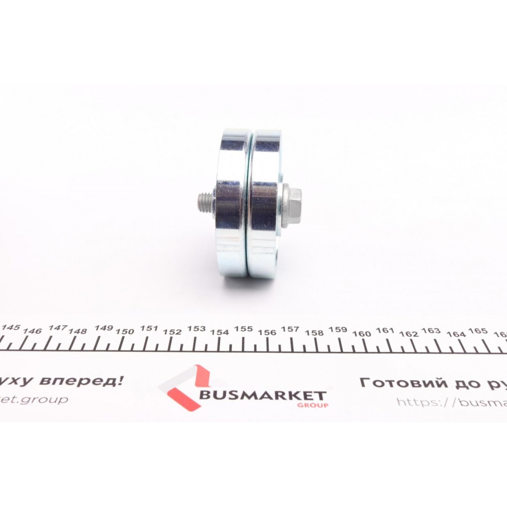 Ролик генератора BMW 3 (E46)/5 (E39) 2.0D 98-03 (натяжний) (70x26) (MPQ1326)