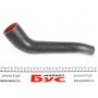 Патрубок інтеркулера Fiat Doblo 1.4/1.6i/1.9 JTD 02- (51kw) (турбіна-радіатор)
