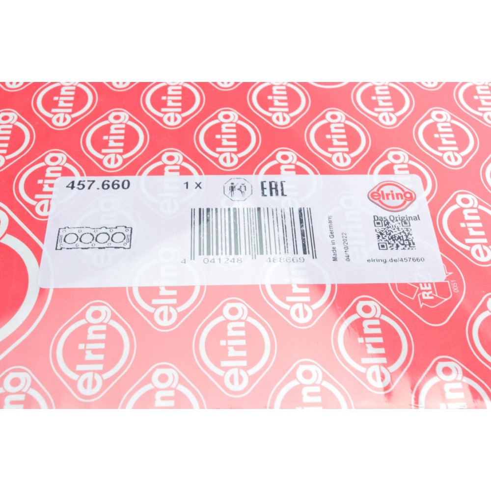 Прокладка ГБЦ MB Sprinter 2.2CDI OM646 (1.4mm)