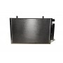 Радіатор кондиціонера Ford B-max/Fiesta VI 1.25-1.6/1.5TDCi 08-