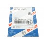 Ремінь генератора Audi A4/A6/A8 2.4/2.6/2.8 95- (6PK1880)