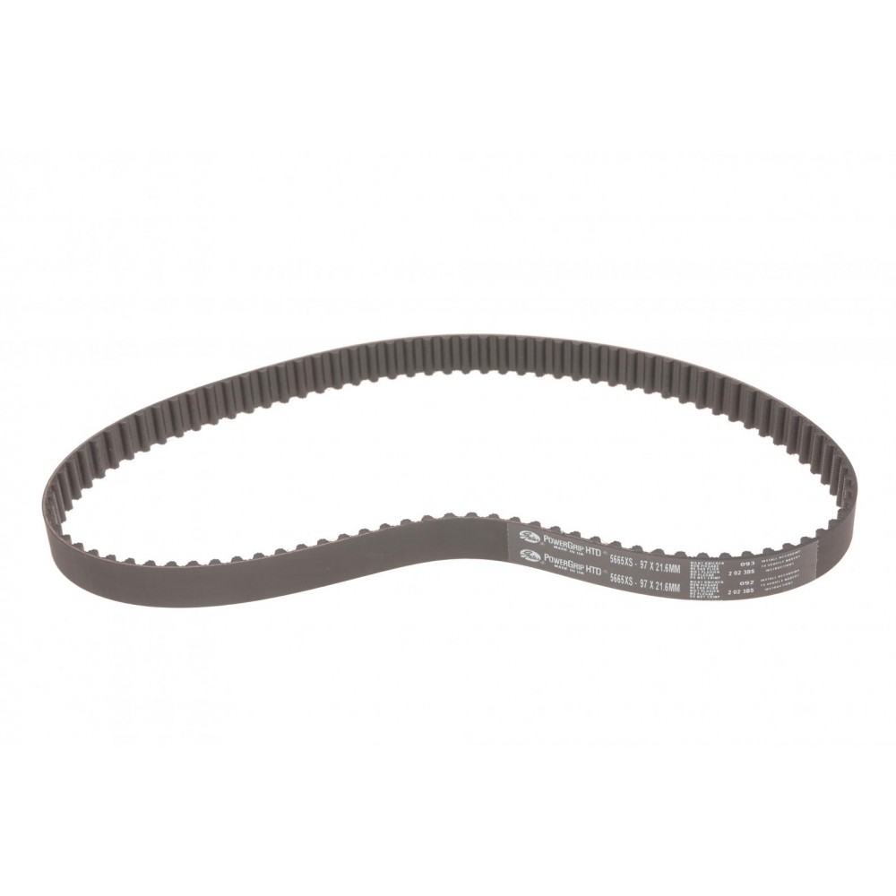 Ремінь ГРМ Chery Bonus 3/E5/Elara/Zaz Vida 1.5 06- (21.6x97z)