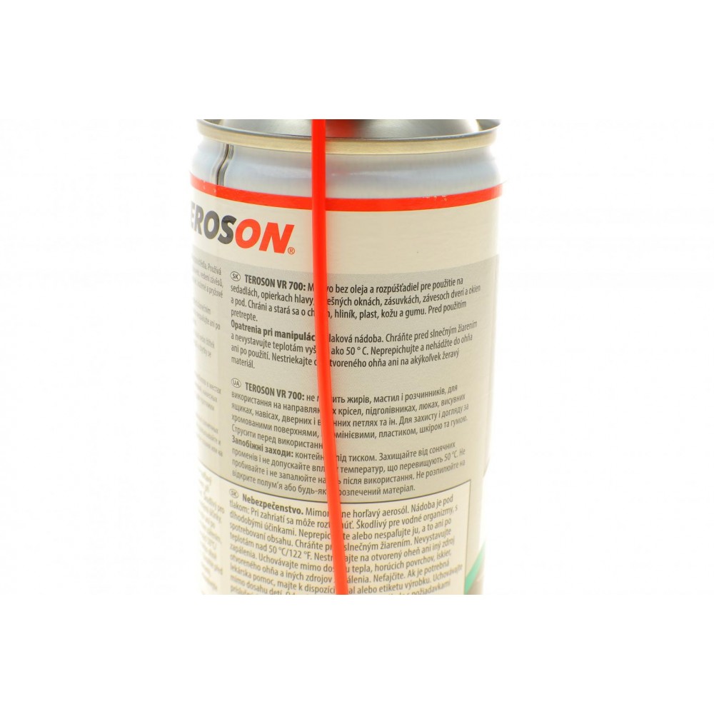 TEROSON VR 700, 400ML Змазка силіконова (400ml) (заміннено на 2087495)