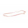 Прокладка кришки клапанів Citroen C3/C4/Peugeot 108/2008/208/301/308 1.0/1.2 VTi 12- (к-кт)