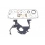 Комплект прокладок (нижній) BMW 5 (10/F07/F11) 3.0 d (N57) 09-12