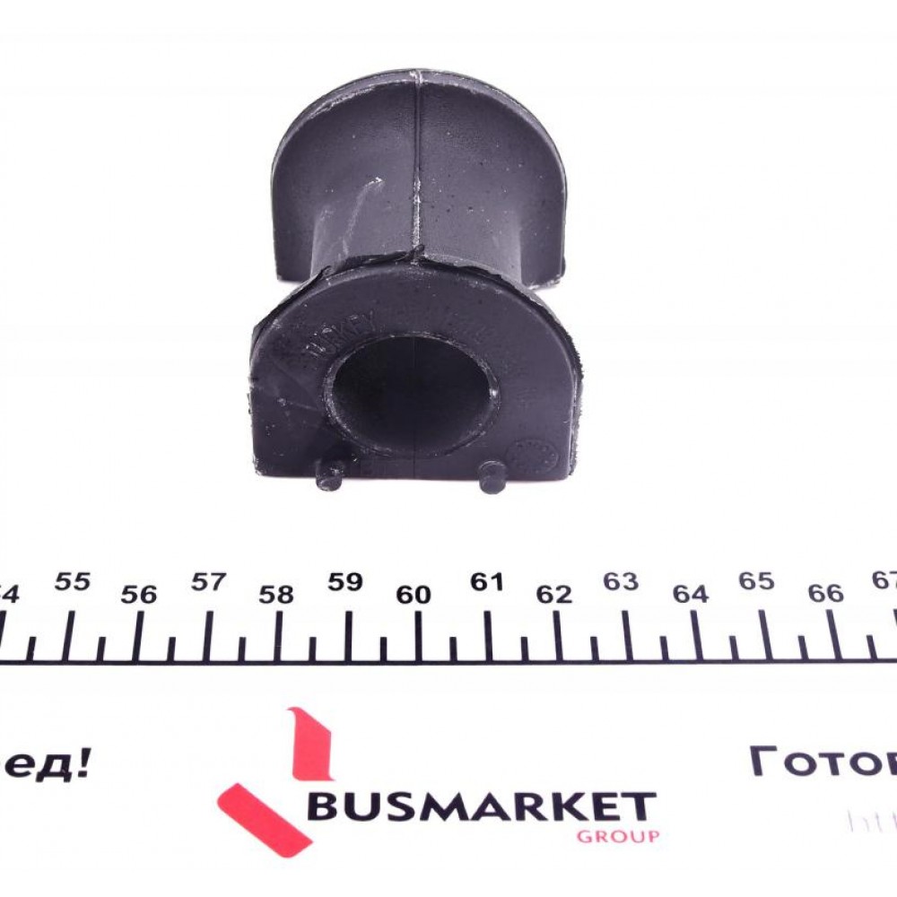 Втулка стабілізатора (переднього) VW T5 03-/T6 15- (d=24mm)