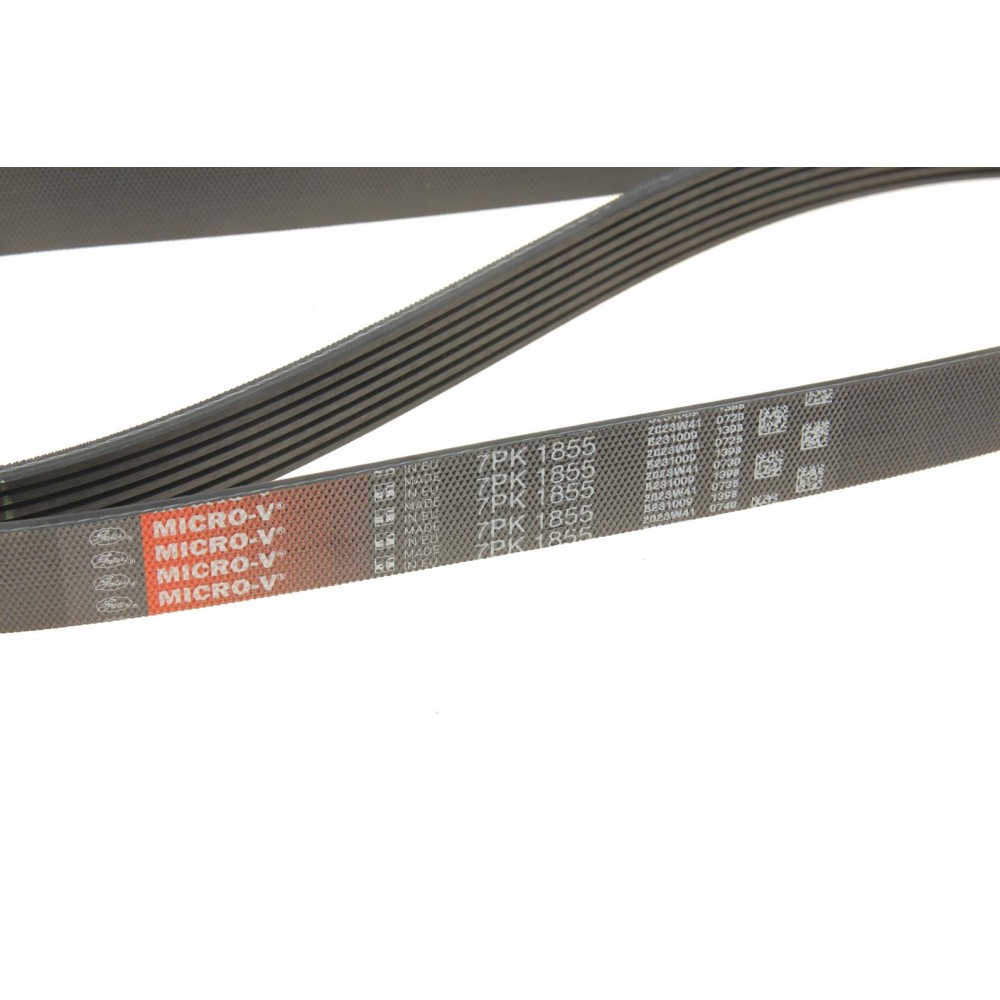 Ремінь генератора BMW 3 (E90-E93)/5 (E60) 3.0 06-11 N54/N55