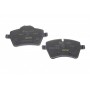 Колодки гальмівні (передні) Mini (R50/R53/R52/R56/R57/R58/R59) 01-16 (Lucas) Q+