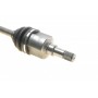Піввісь (передня) Ford Focus/Volvo S40/V50 04-12 (L) (36x26x582)
