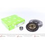 Комплект зчеплення Daewoo Matiz 0.8 98- (d=170mm) (+вижимний) z=18