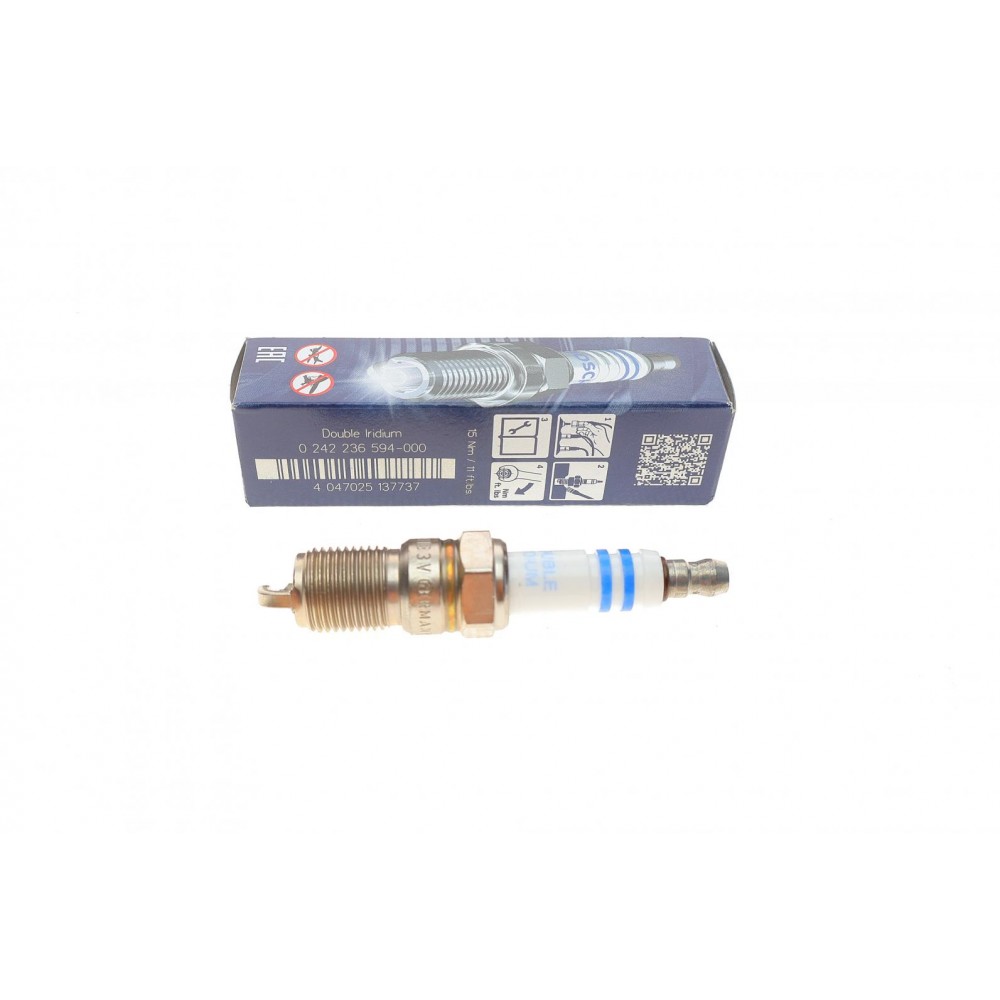 Свічка запалювання Ford Focus/Volvo S80/S40 1.8/2.0i 04-12