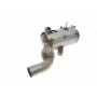 Фільтр сажевий BMW 3 (E90)/5 (E60)/X3 (E83) 05-10 M57 D30 (DPF) (Euro 4)