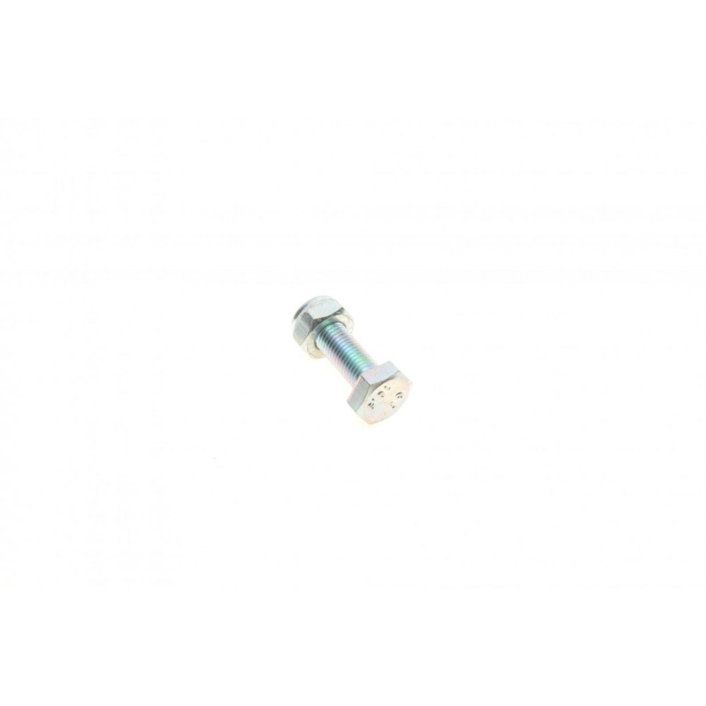 Опора кульова (передня/знизу) Citroen Berlingo/Peugeot Partner 96- (d=18mm)