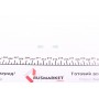Щеткотримач стартера Peugeot Partner/Renault Trafic/Fiat Scudo/Citroen Berlingo/VW T6 (AMH0016)