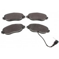 Колодки гальмівні (передні) Audi A3/Q3/Seat Leon/Skoda Kadiaq/Octavia/SuperB/VW Golf/Passat 12-