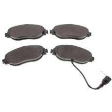 Колодки гальмівні (передні) Audi A3/Q3/Seat Leon/Skoda Kadiaq/Octavia/SuperB/VW Golf/Passat 12-